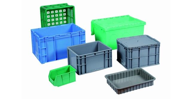 周（zhōu）轉箱