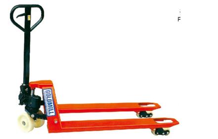 液壓手推車