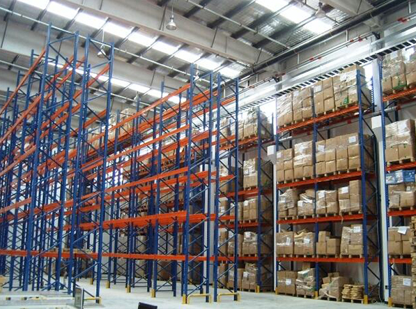 重型貨架（jià）