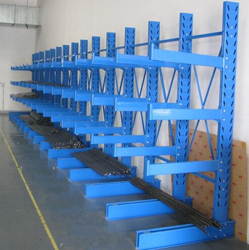 懸臂（bì）式貨架