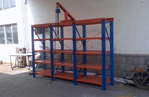 模（mó）具貨架