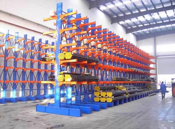 懸臂式（shì）貨架