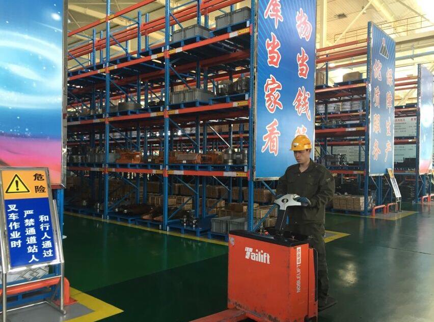 重型貨架（jià）