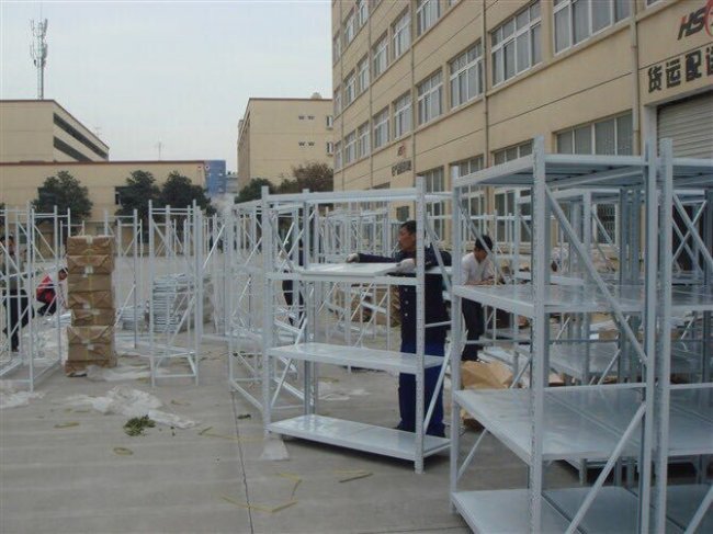 輕型貨（huò）架案（àn）例