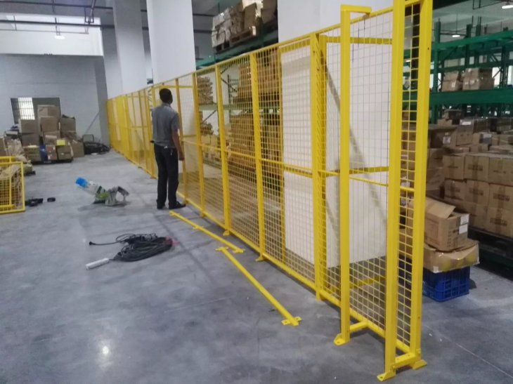 隔離網（wǎng）片