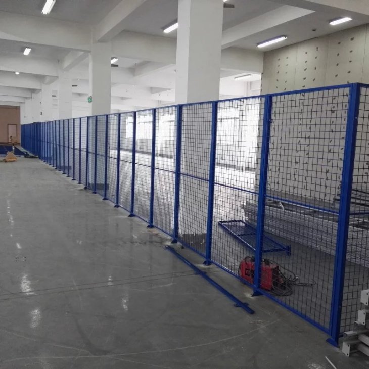 隔離（lí）網片