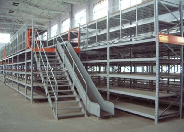 閣樓式（shì）貨架