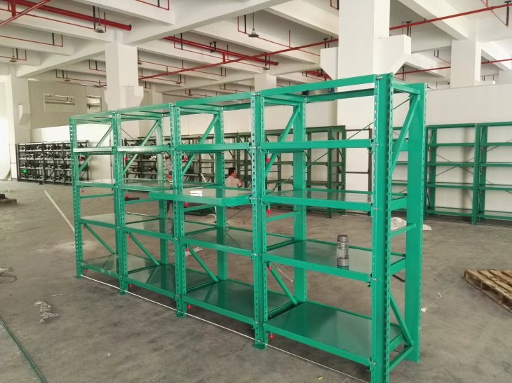 模（mó）具貨架