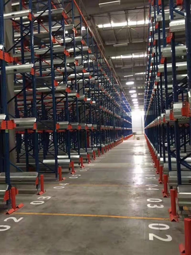 重型貨架（jià）